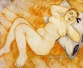 venus 1912 1 desnudo moderno contemporáneo impresionismo